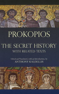 The Secret History on Hardback by Prokopios