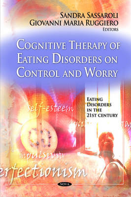 Cognitive Therapy of Eating Disorders on Control & Worry image