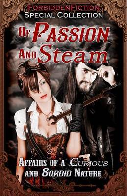 Of Passion and Steam by Dawn Atkins image