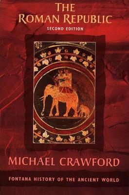 The Roman Republic by Michael Crawford image