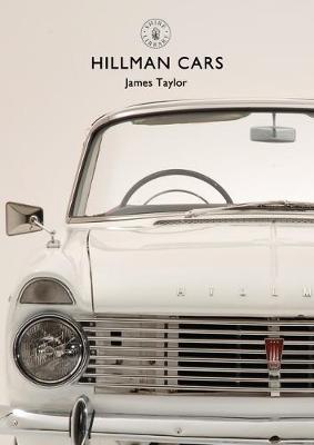 Hillman Cars by James Taylor image