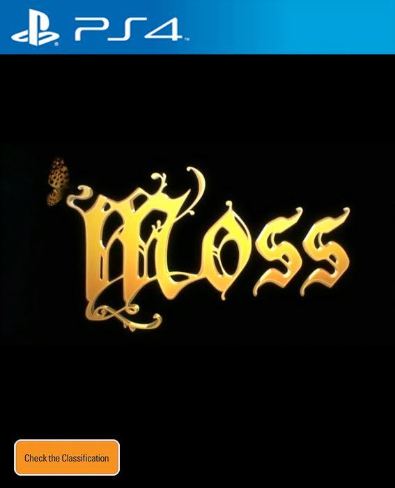 Moss VR for PS4 image