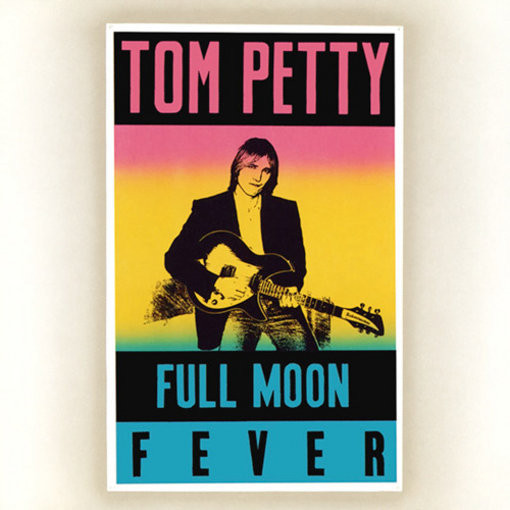 Full Moon Fever (LP) by Tom Petty And The Heartbreakers image