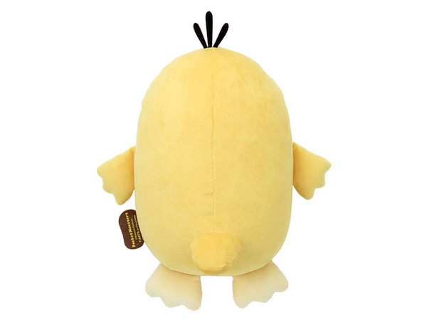 Pokemon: Psyduck Mochi-Mochi - Stuffed Toy