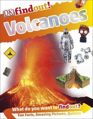 DKfindout! Volcanoes by DK image