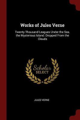 Works of Jules Verne by Jules Verne image