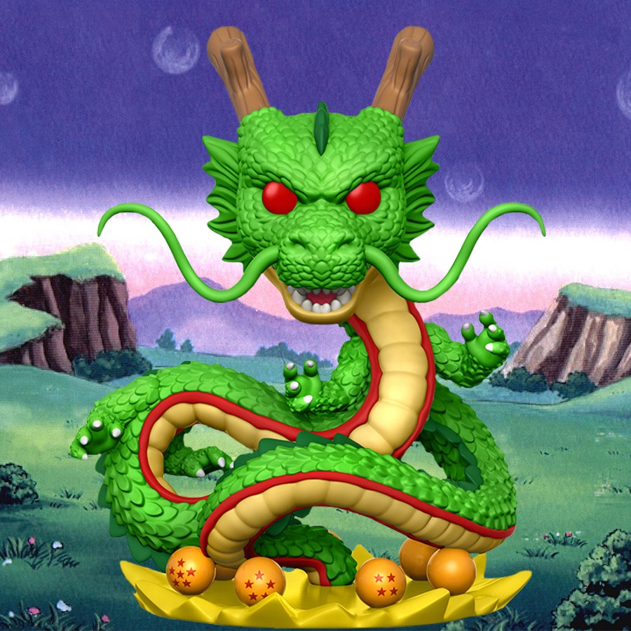 Shenron - 6" Pop! Vinyl Figure image