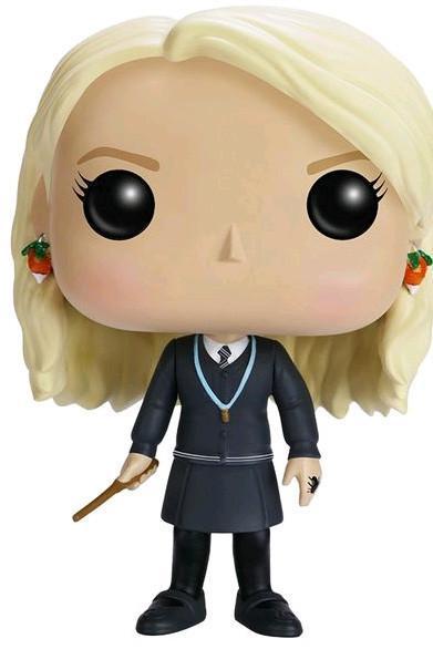Harry Potter - Luna Lovegood Pop! Vinyl Figure image