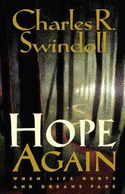 Hope Again by Charles R Swindoll image