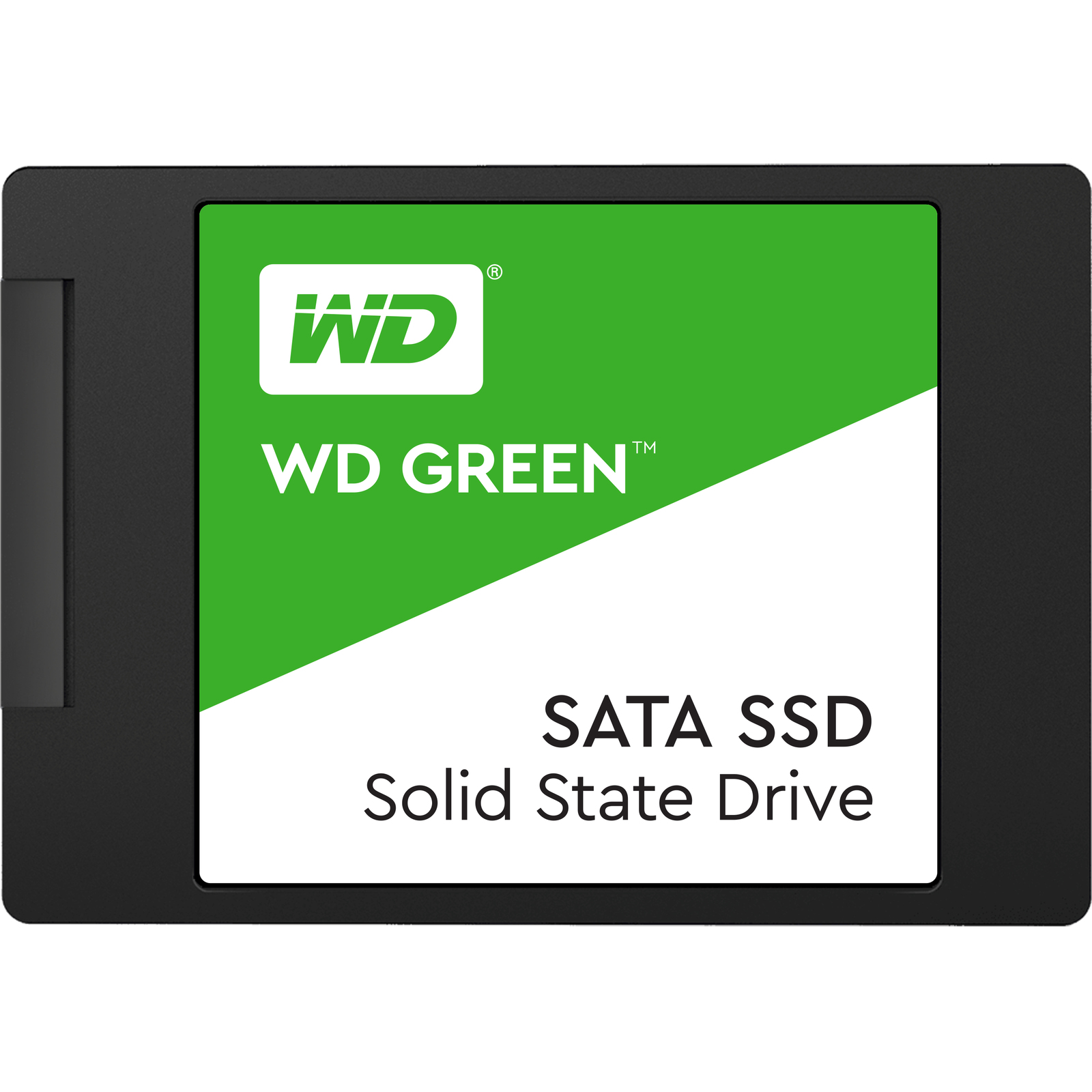 240GB WD Green 3D Nand - 2.5" SATA Internal SSD image