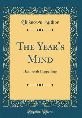 The Year's Mind by Unknown Author image