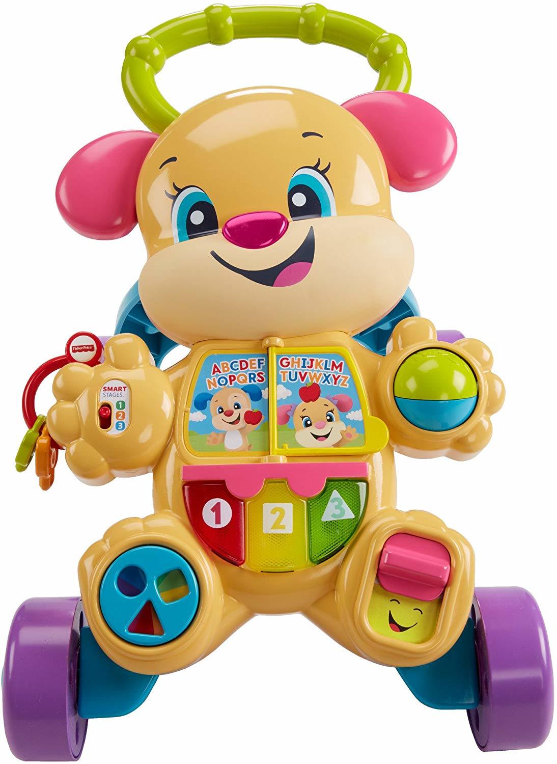 Fisher-Price: Laugh & Learn - Learn with Sis Walker image