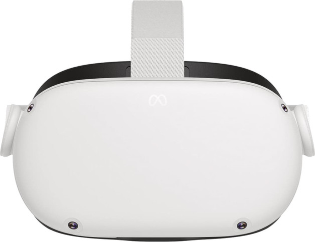 Meta Quest 2 128GB Advanced All-in-one VR Gaming Headset