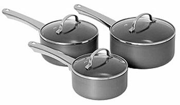 Stanley Rogers Techtonic Cookware Set