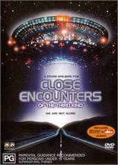 Close Encounters Of The 3rd Kind on DVD Close Encounters Of The 3rd Kind on DVD