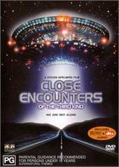 Close Encounters Of The 3rd Kind on DVD