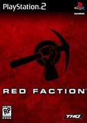 Red Faction (SH) for PS2 Red Faction (SH) for PS2