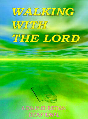 Walking with the Lord by James Russell image