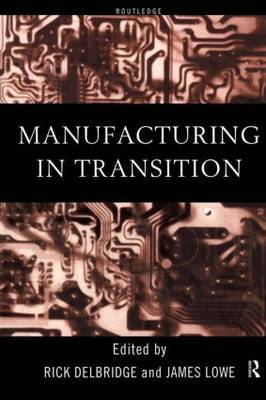Manufacturing in Transition image