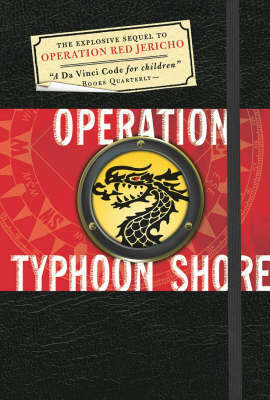 Operation Typhoon Shore (Guild Trilogy #2) by Joshua Mowll image