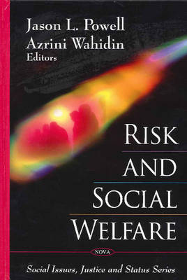 Risk & Social Welfare on Hardback