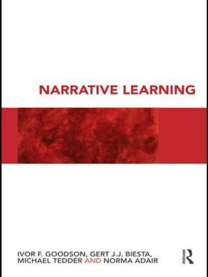 Narrative Learning by Gert Biesta image