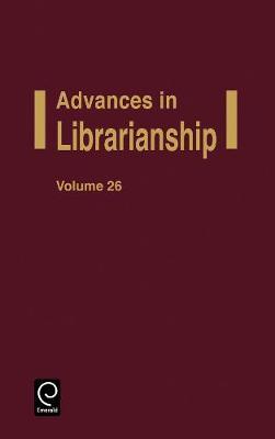 Advances in Librarianship image