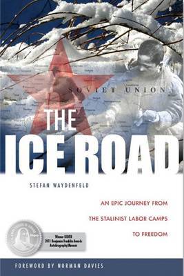 The Ice Road by Stefan W. Waydenfeld image