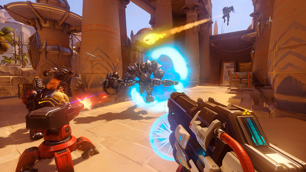 Overwatch Game of the Year Edition for Xbox One image