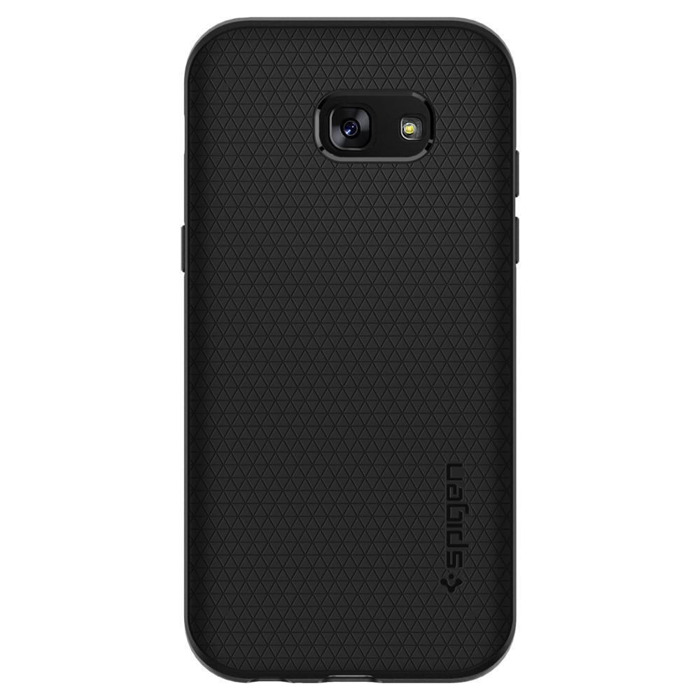 Spigen: Galaxy A5 - Liquid Air Case (Black)