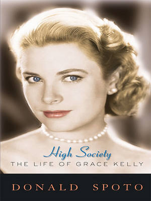 High Society by Donald Spoto, M.A., Ph.D. image