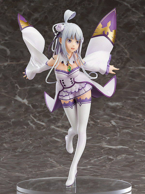 Re:ZERO: 1/7 Emilia - PVC Figure