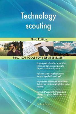 Technology Scouting Third Edition by Gerardus Blokdyk image