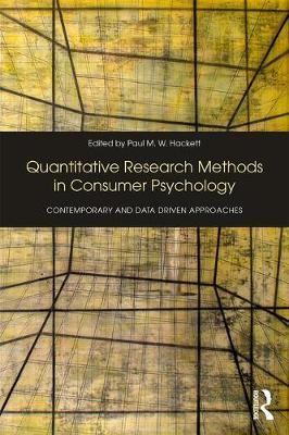 Quantitative Research Methods in Consumer Psychology image