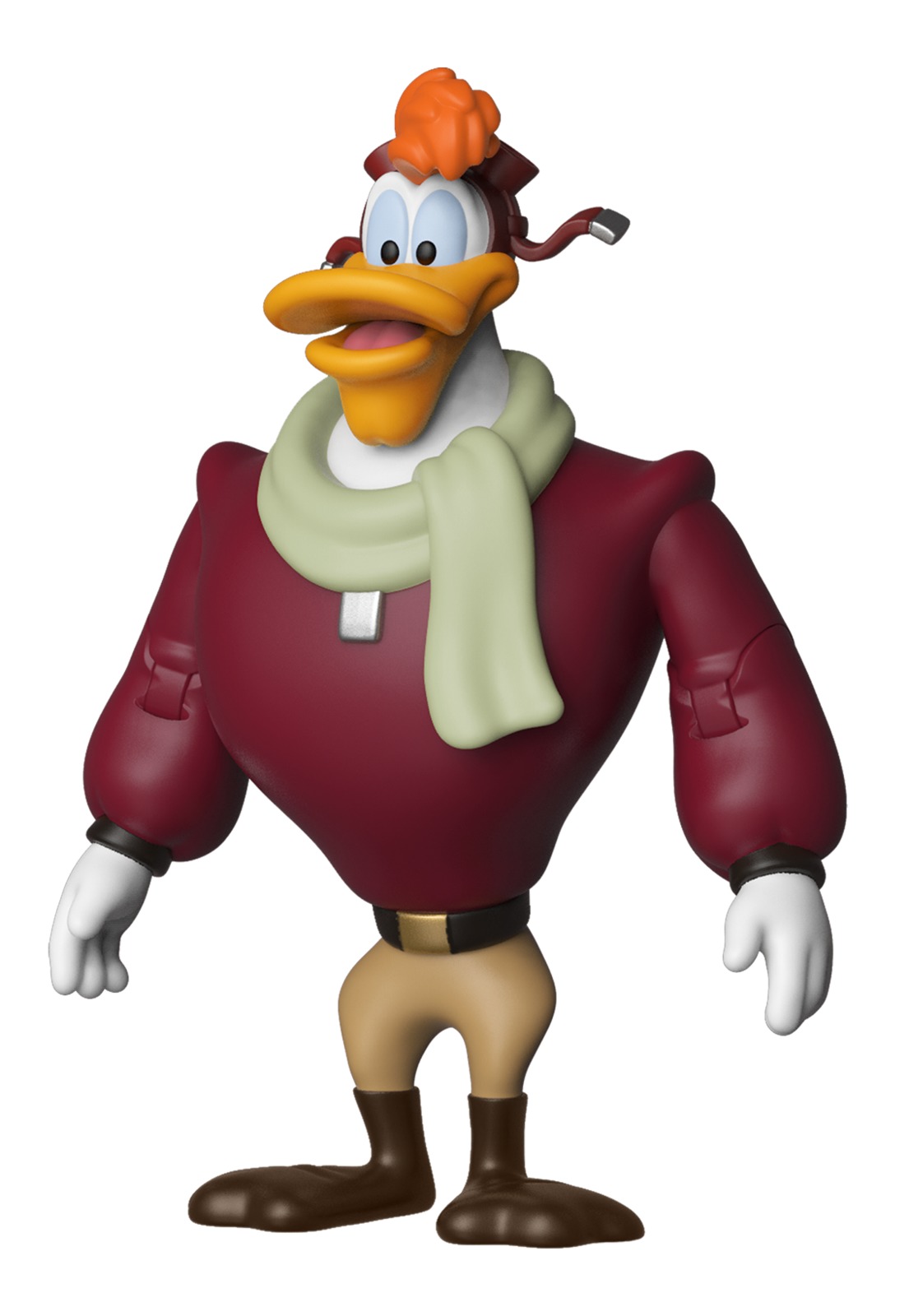 Disney: Afternoon - Launchpad Action Figure image