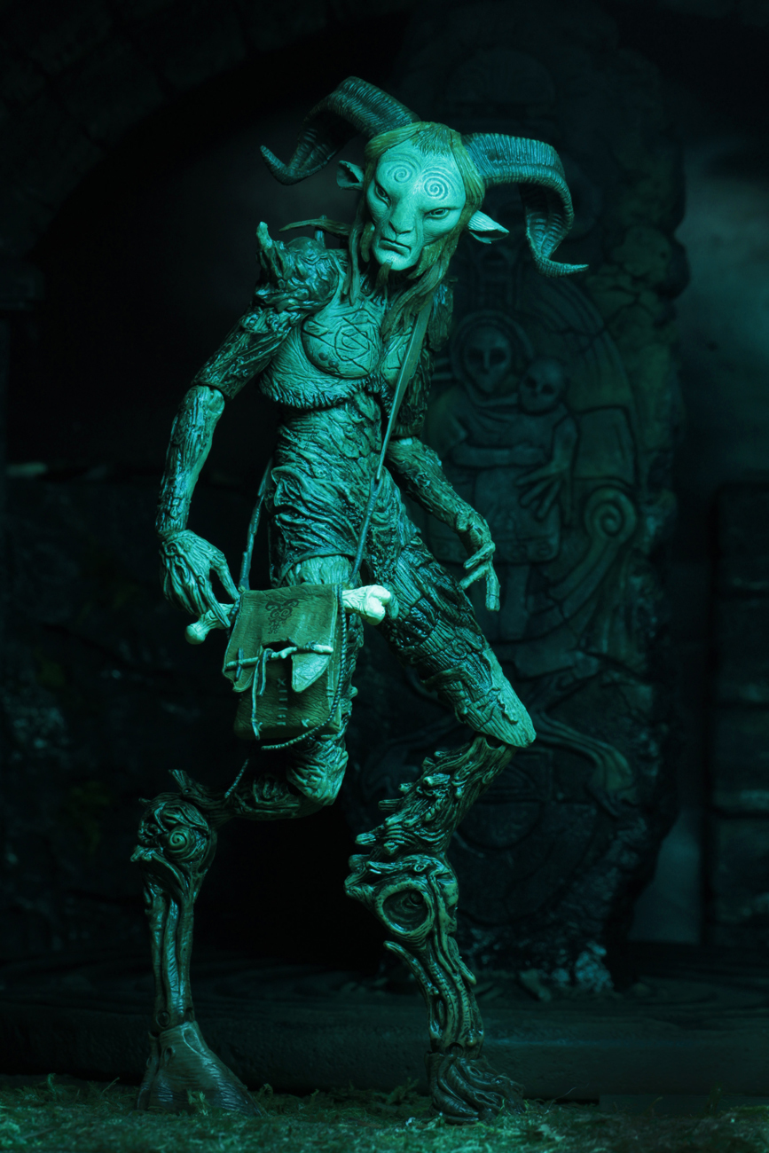 Pan's Labyrinth: Faun - 7" Action Figure