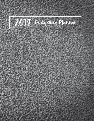 2019 Budgeting Planner by Paper Kate Publishing image