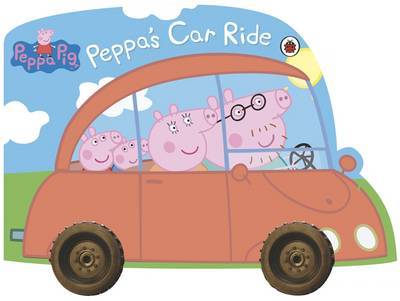 Peppa's Car Ride image