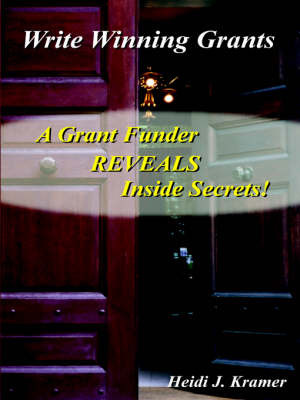 Write Winning Grants by Heidi J. Kramer image