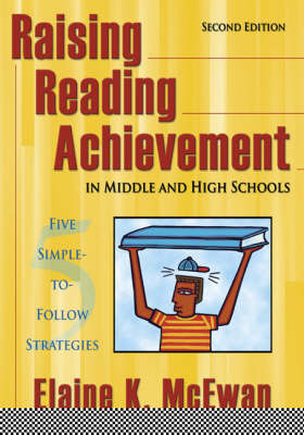 Raising Reading Achievement in Middle and High Schools by Elaine K. McEwan-Adkins image