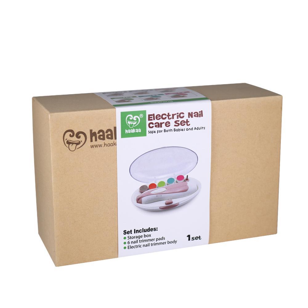 Haakaa: Baby Nail Kit image