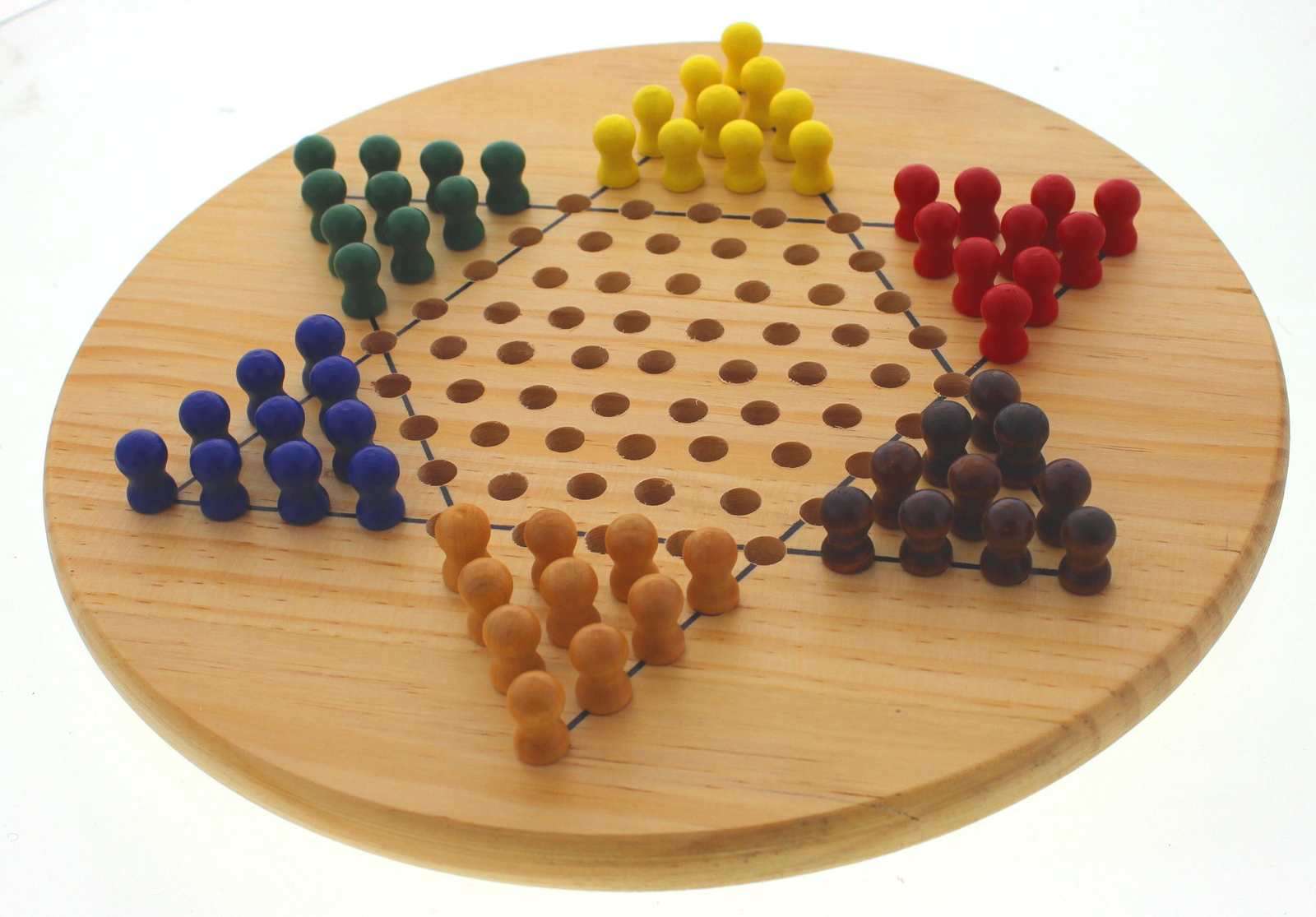 Fun Factory: Chinese Checkers image