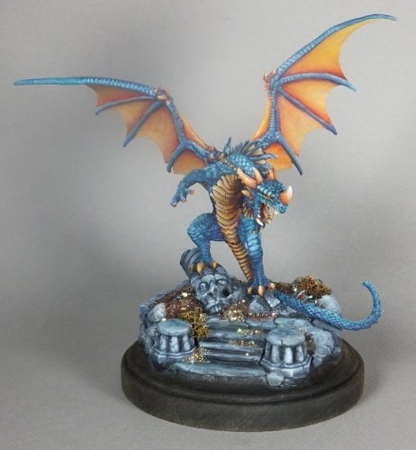 Pathfinder Bones: Red Dragon image