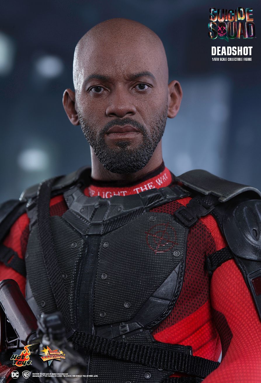 Suicide Squad - Deadshot - 12" Figure image