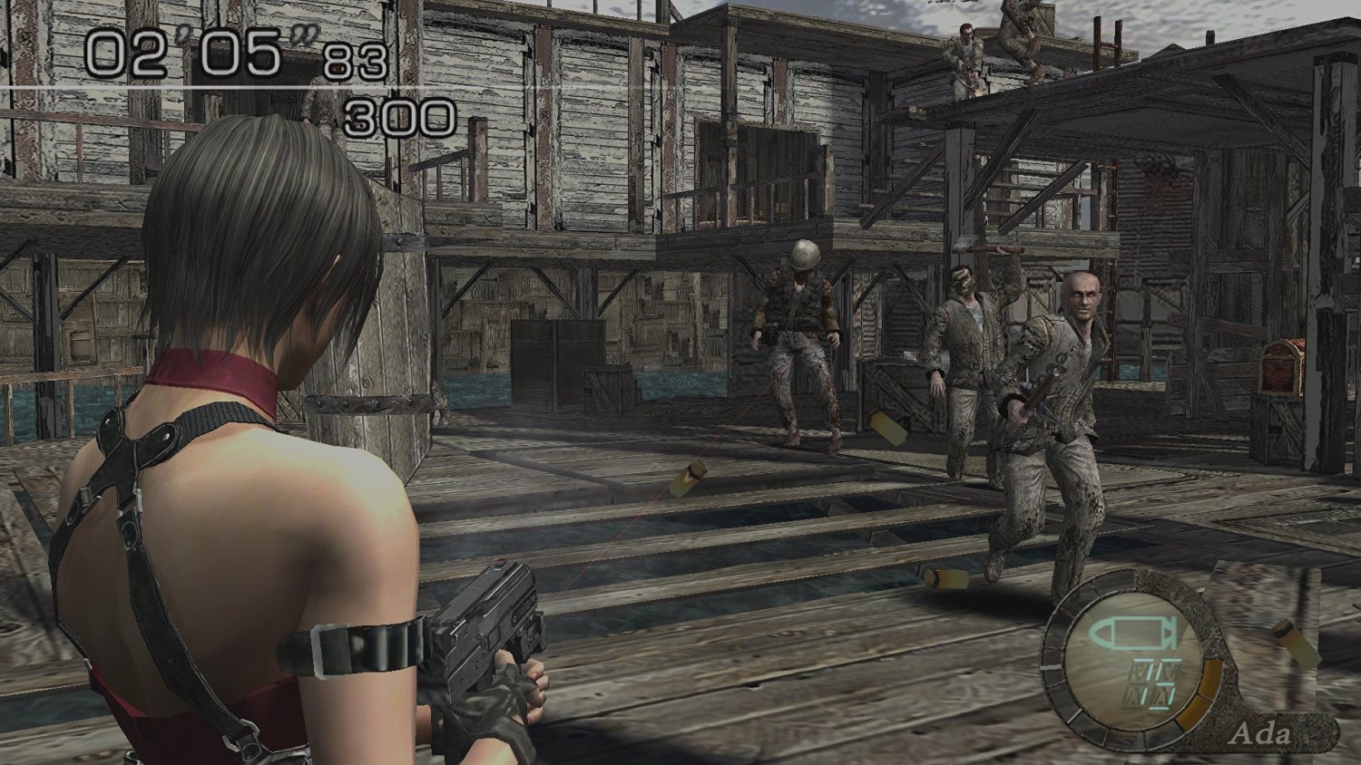 Resident Evil 4 HD for PS4 image