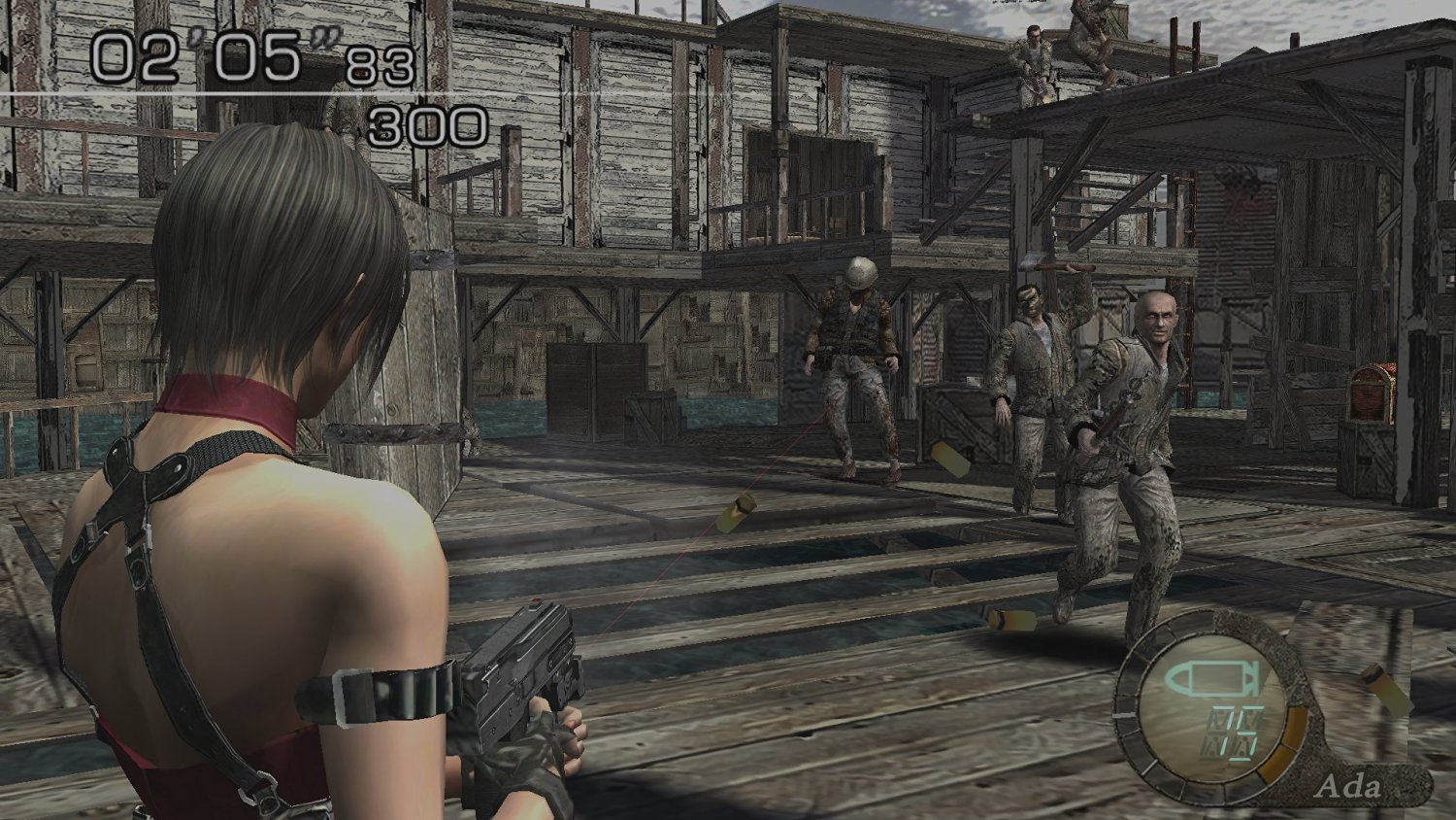 Resident Evil 4 HD image