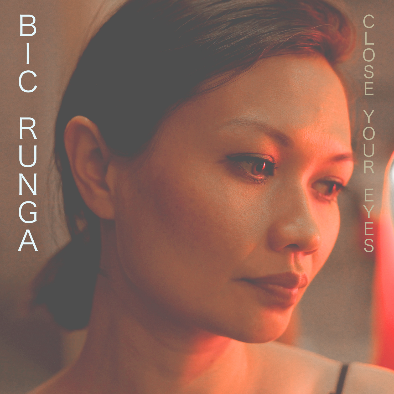 Close Your Eyes on CD by Bic Runga