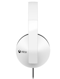 Xbox One Stereo Headset - White | Xbox 