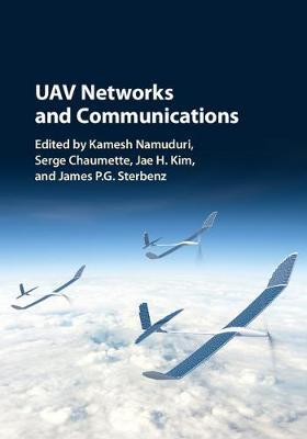 UAV Networks and Communications image