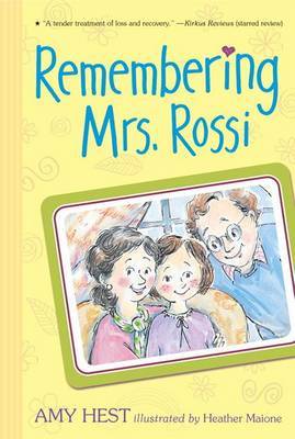 Remembering Mrs. Rossi by Hest Amy image